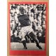 Signed picture of IAN URE the ARSENAL footballer